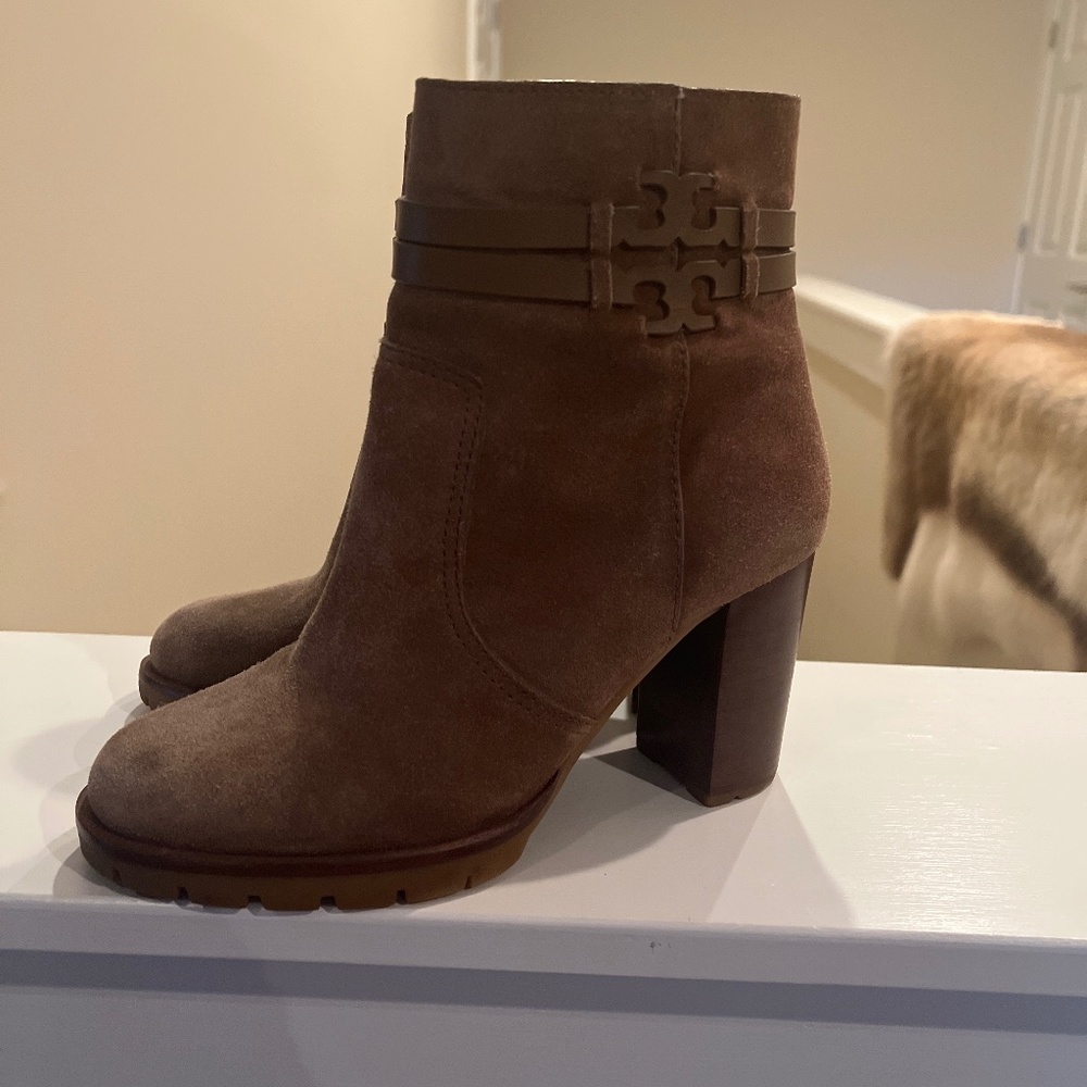 Tory Burch booties